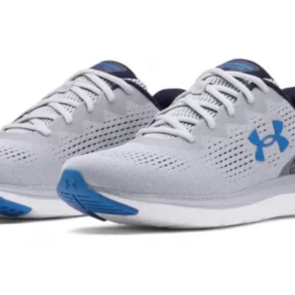 NEW Under Armour #3024136-109 Charged Impulse 2 Athletic Running Shoes SZ 11 - Picture 3 of 4